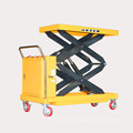 500kg 3 ton hydraulic mini scissor lift table